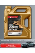 Petrol Ofisi CITROEN C4 1.2 PURETECH 2021-2022-2023 100 BEYGİR FİLTRE - YAG BAKIM SETİ - 5
