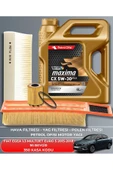 Petrol Ofisi Fıat Egea - Egea Cross 1.3 Multıjet Euro 5 2015-2016-2017-2018 95 Beygir Filtre - Yag Bakım Seti thumbnail 1