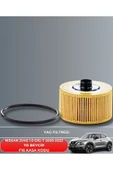 NİSSAN JUKE 1.0 DİG-T 2020-2023 115 BEYGİR FİLTRE - DELPHİ MOTOR YAĞ GÖNDERİLECEKTİR.2025 ÜRETİMYAĞ BAKIM SETİ thumbnail 2