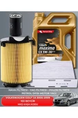 Petrol Ofisi VW VOLKSWAGEN GOLF 1.6 2005-2006-2007-2008-2009 102 BEYGİR FİLTRE - YAĞ BAKIM SETİ thumbnail 1