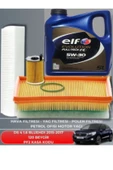 ELF DS 4 1.6 BLUEHDI 2015-2016-2017 120 BEYGİR BAKIM SETİ-ELF 5W30 5LT 2025 YAĞ thumbnail 3