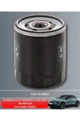 Petrol Ofisi CITROEN C4 1.2 PURETECH 2021-2022-2023 100 BEYGİR FİLTRE - YAG BAKIM SETİ - 3