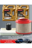 Petrol Ofisi TOYOTA HILUX 2.5 2006-2007-2008-2009-2010-2011-2012-2013-2014 144 BEYGİR FİLTRE - YAĞ BAKIM SETİ thumbnail 1