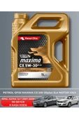 Petrol Ofisi OPEL ASTRA 1.6 T 2007-2008-2009 180 BEYGİR FİLTRE - YAG BAKIM SETİ thumbnail 5