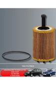 Petrol Ofisi VOLKSWAGEN TOURAN 2.0 TDI 2004-2005-2006-2007 140 BEYGİR FİLTRE - YAĞ BAKIM SETİ thumbnail 3
