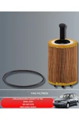 Petrol Ofisi VOLKSWAGEN CADDY 1.9 TDI 2004-2011 105 BEYGİR FİLTRE - DELPHİ MOTOR YAĞ GÖNDERILECEKTIR 2025 ÜRETİM BAKIM SETİ thumbnail 3