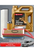 Petrol Ofisi PEUGEOT 508 1.6 HDI - E-HDI 2011-2012-2013-2014-2015 112-115 BEYGİR BAKIM SET thumbnail 1