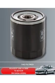 Petrol Ofisi PEUGEOT 206 1.4 1999 75 BEYGİR FİLTRE - YAG BAKIM SETİ thumbnail 3