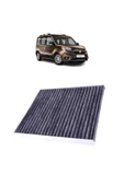 OPAR Fiat Doblo 95 Beygir Euro 6 4lü Karbon Filtre Bakım Seti 1.3 D Multijet 2016 Sonrası Kit1479f - 4