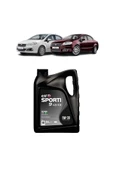 OPAR Fiat Linea 1.6 Jtdm 3plus Karbon Elf Sportı 5w30 5lt (DPF) 2008 Sonrası thumbnail 5