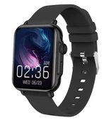 Su Geçirmez  Akıllı Saat Alarm Müzik Adımsayar 100 Spor Modu 47mm - 1