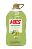 Hes Sıvı El Sabunu Zeytinyağlı 3 Lt - 1