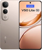Vivo V50 Lite 256 12 5G (Vivo Türkiye Garantili) Altın 256 GB thumbnail 1
