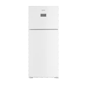 Altus AL 380 XE E Enerji Sınıfı 557 L Üstten Donduruculu No-Frost Buzdolabı Beyaz - 1