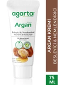 Agarta Doğal Argan El Ve Vücut Bakım Kremi 75 ml - 1
