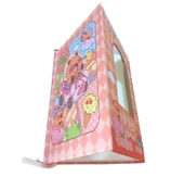 Mikro Capybara Karton Kapak Hatıra Ve Not Defteri Günlük A5 Çizgili 96 Yaprak (GN643) thumbnail 3