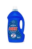Hes Sıvı Çamaşır Deterjanı Beyazlar 3 Lt thumbnail 1