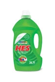 Hes Sıvı Çamaşır Deterjanı Renkliler&Beyazlar 3 Lt - 1