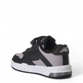 Albishoes Unisex Çocuk Basket Cırtlı 4 Mevsim Kışlık Işıklı Günlük Okul Sneaker Çocuk Spor Ayakkabı - 3
