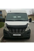 Şanlı Tuning Renault Master Ön Kaput Rüzgarlığı 2010-2014 Arası + Kaput Koruyucu thumbnail 3