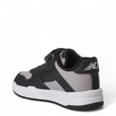 Albishoes Unisex Kız Erkek Çocuk Basket Cırtlı 4 Mevsim Kışlık Anatomik Sneaker Çocuk Spor Ayakkabı thumbnail 4