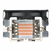 Thermaltake Contac Silent 12 AM5/1700P Beyaz İşlemci Hava Soğutucu thumbnail 4