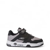 Albishoes Unisex Çocuk Basket Cırtlı 4 Mevsim Kışlık Işıklı Günlük Okul Sneaker Çocuk Spor Ayakkabı - 2