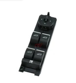 KRAW AN-318D Cam Anahtarı Sol Ön Dörtlü -3 PIN- Krom- Katlanır Focus- C- Max 08-13 - 1