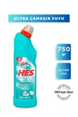 Hes Ultra Çamaşır Suyu 4*750gr - 5