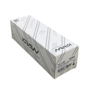 KRAW AN-318D Cam Anahtarı Sol Ön Dörtlü -3 PIN- Krom- Katlanır Focus- C- Max 08-13 - 3