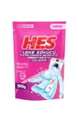 Hes Leke Sökücü ve Çamaşır Beyazlatıcı 500 Gr - 1