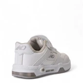 Albishoes Unisex Çocuk Basket Cırtlı 4 Mevsim Kışlık Işıklı Günlük Okul Sneaker Çocuk Spor Ayakkabı - 5
