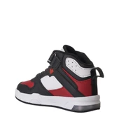 Albishoes Unisex Erkek Kız Çocuk Basket Boğazlı Cırtlı 4 Mevsim Işıklı Kışlık Çocuk Spor Ayakkabı thumbnail 4