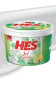 Hes Jel Bulaşık Deterjan 8 Kg - 3
