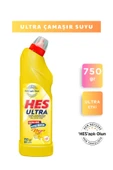 Hes Ultra Çamaşır Suyu 4*750gr - 2