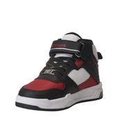 Albishoes Unisex Erkek Kız Çocuk Basket Boğazlı Cırtlı 4 Mevsim Işıklı Kışlık Çocuk Spor Ayakkabı thumbnail 3