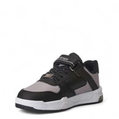 Albishoes Unisex Çocuk Basket Cırtlı 4 Mevsim Kışlık Işıklı Günlük Okul Sneaker Çocuk Spor Ayakkabı - 4