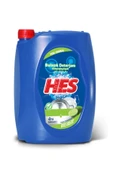 Hes Sıvı Bulaşık Deterjanı Limon 4 Kg - 1