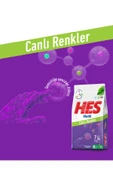 Hes Matik Canlı Renkler 7 Kg - 4