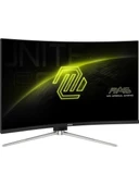 MSI MAG 325CQRXF E2 31.5" 0.5 ms 2K Curved 240 Hz Oyuncu Monitörü - 2