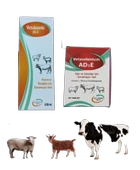 Koyun Ve Buzağılar İçin Vetakombi E Jel 100 ML Ve Vetaselenium AD3E 50 Tablet - 1
