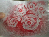 Silka Linc Starone Tükenmez Kalem 0.7 mm Kırmızı 25 Adet thumbnail 4