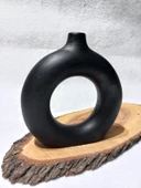 ORTABOY DONUT SİYAH thumbnail 3