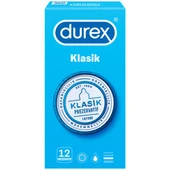 DUREX KLASİK 12 LU - 1