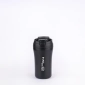 Milo Coven 380 ML Pipetli Çelik Termos Siyah - 3