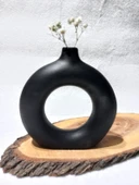 ORTABOY DONUT SİYAH thumbnail 1