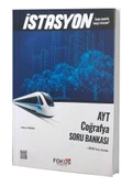 İSTASYON AYT COĞRAFYA - Soru Bankası - 208 Sayfa - YKS Sınava Hazırlık - 1