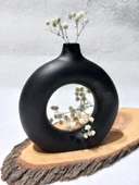 ORTABOY DONUT SİYAH thumbnail 2