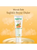 Agarta Doğal Misvak Özlü Diş Macunu 100 Ml - 2