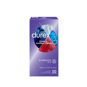 DUREX CHILL KARMA PAKET 10 LU - 1